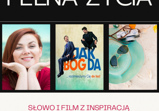 KOBIETA PEŁNA ŻYCIA -