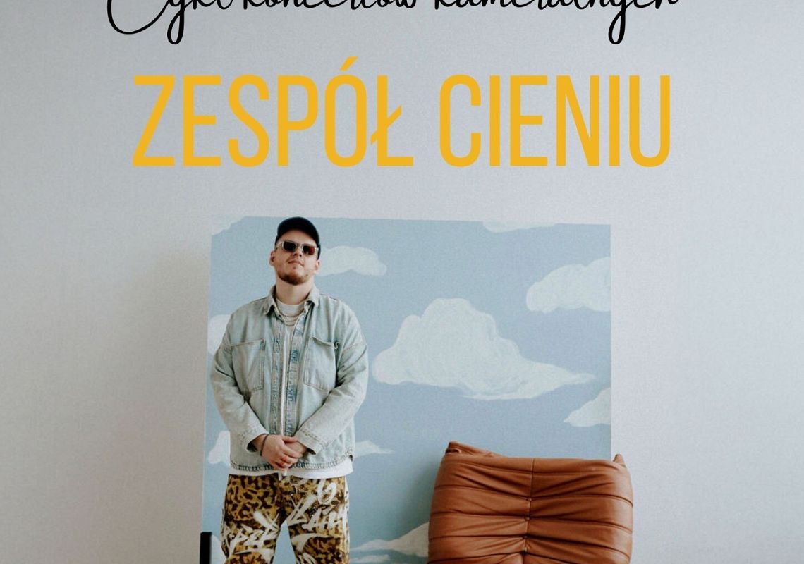 Cykl koncertów kameralnych: