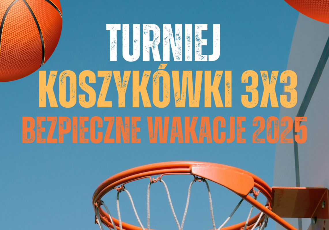 Turniej koszykówki 3x3