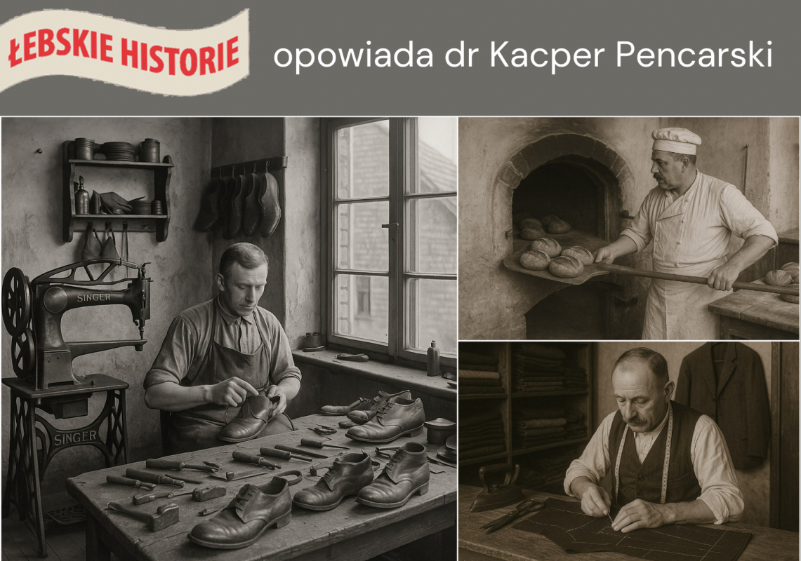 Rzemiosło w przedwojennej