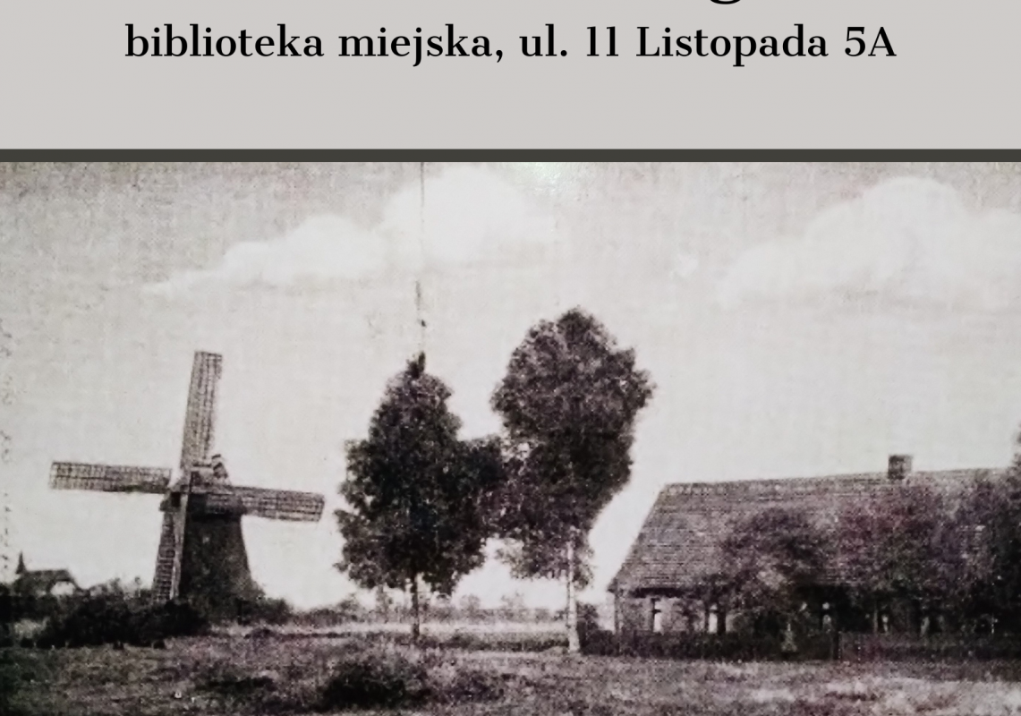 Historia młyna w Łebie