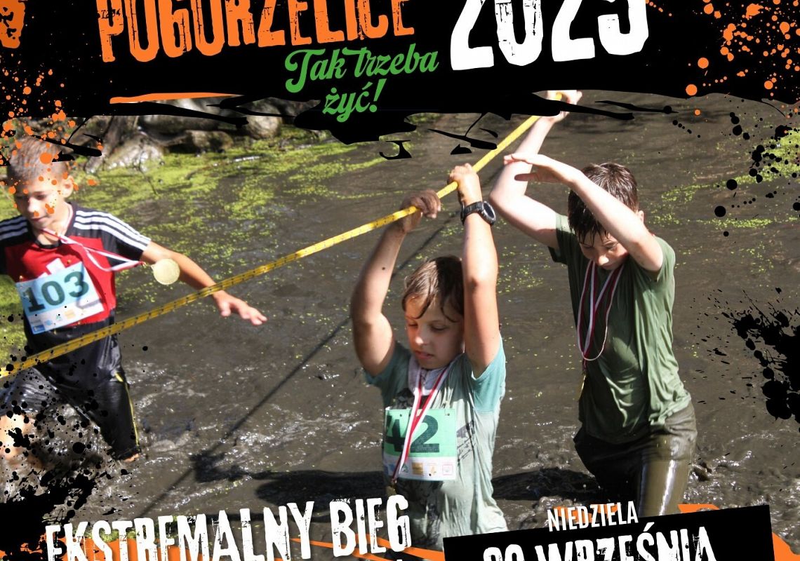 IV Bieg Mocarza – Pogorzelice