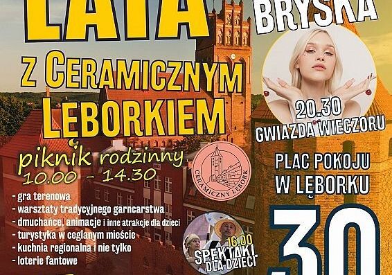 Pożegnanie lata w Lęborku 2025