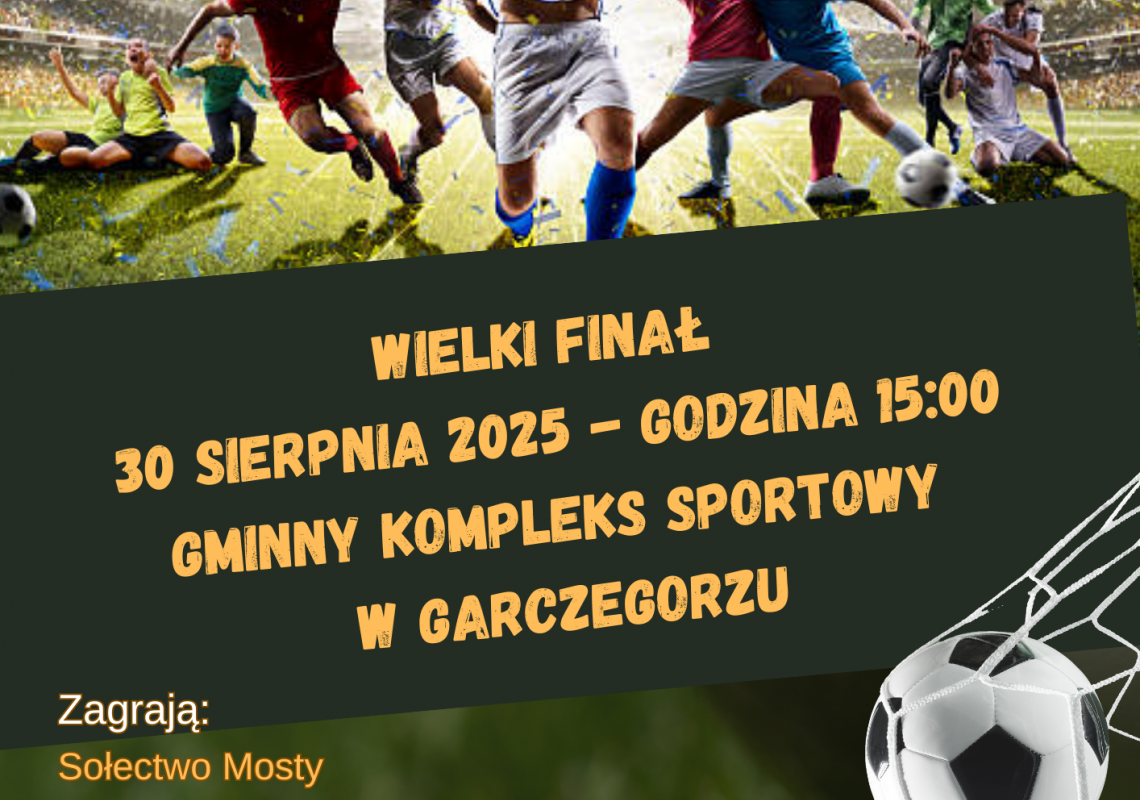 Dożynkowy Super Puchar Powiatu