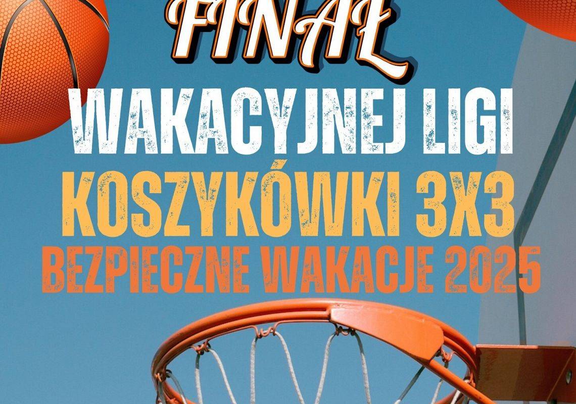 Finał Wakacyjnej Ligi