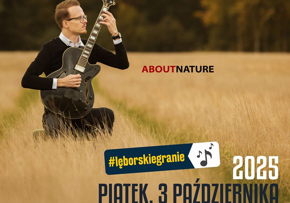 Koncert gitarzysty Mateusza