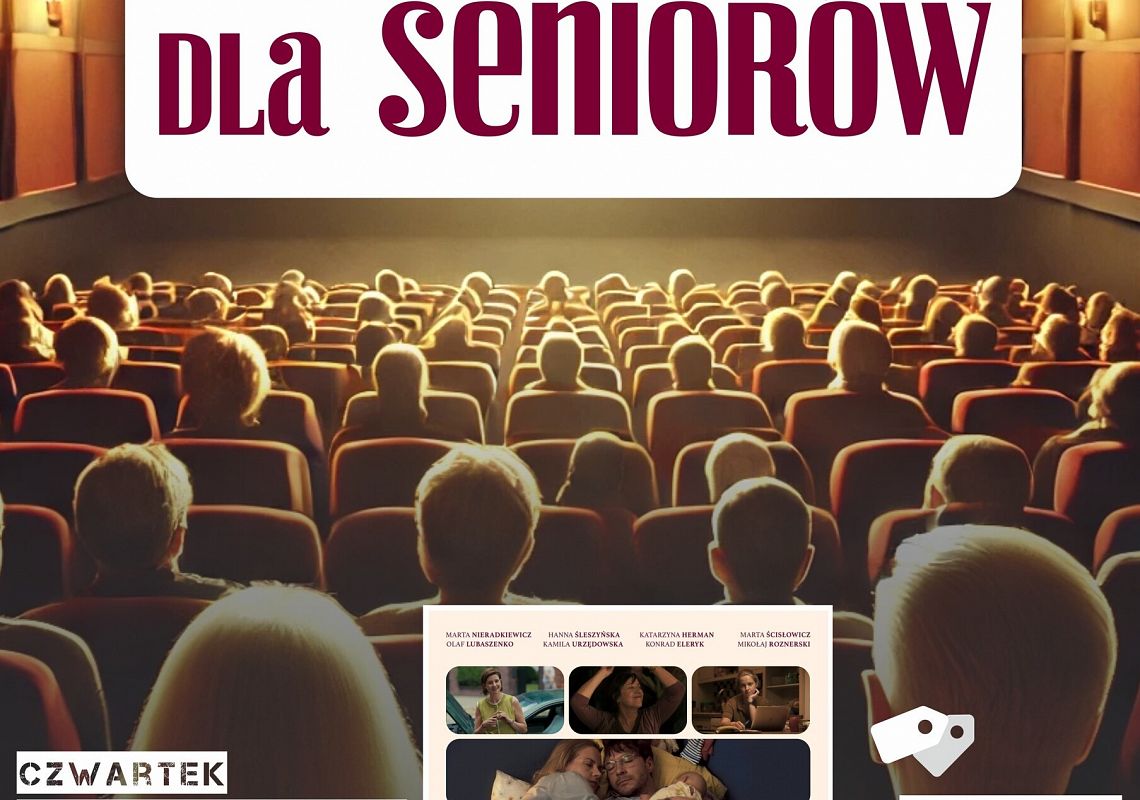 Filmowe spotkanie z cyklu