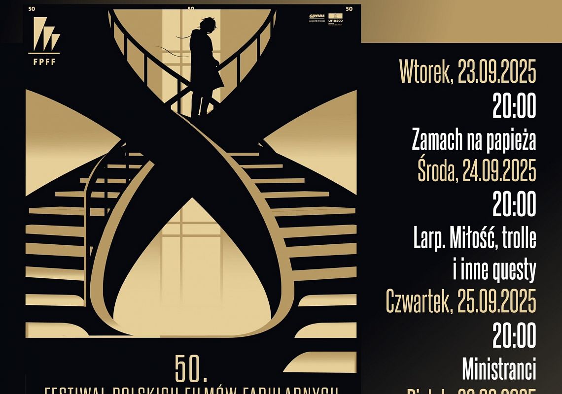 Filmy Festiwalowe w Lęborskim