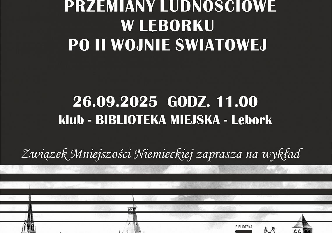 Przemiany ludnościowe w