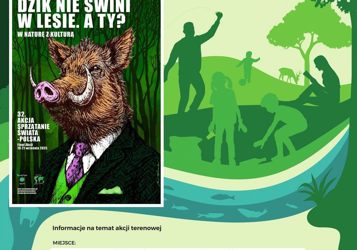 32. Ogólnopolska edycja akcji