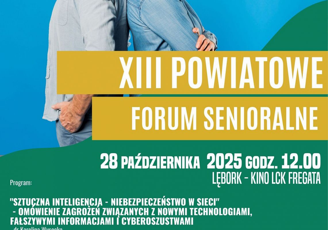 XIII Powiatowe Forum