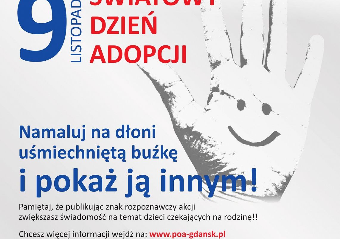 Świetowe Dni Adopcji