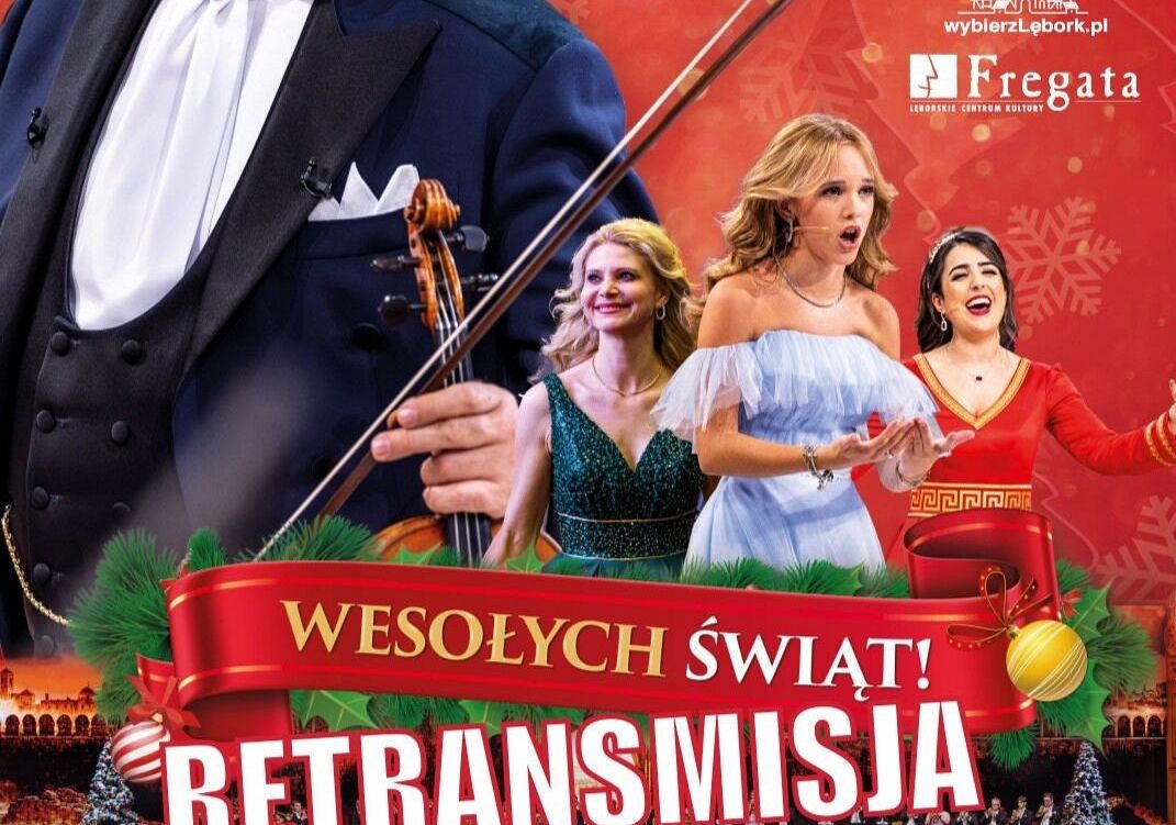 Gwiazdkowy koncert Króla Walca