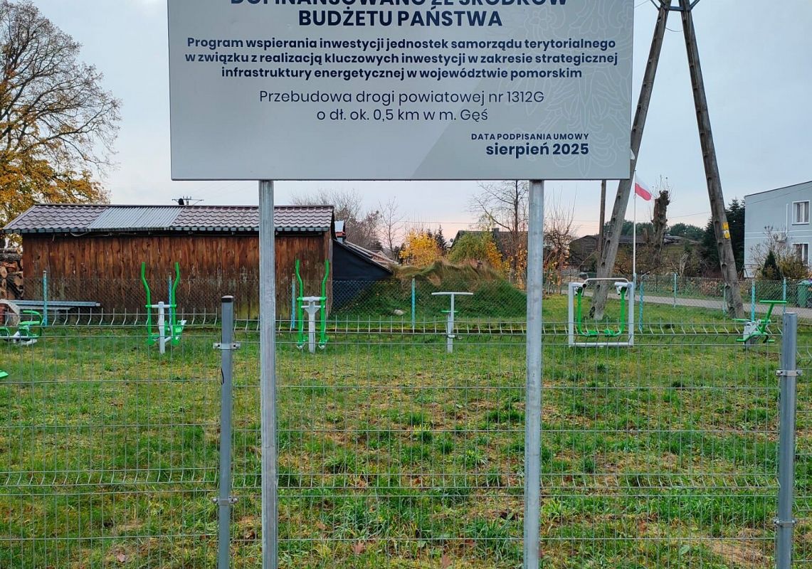 Tablica informacyjna