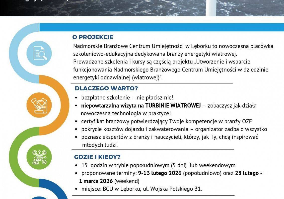 Szkolenie dla nauczycieli