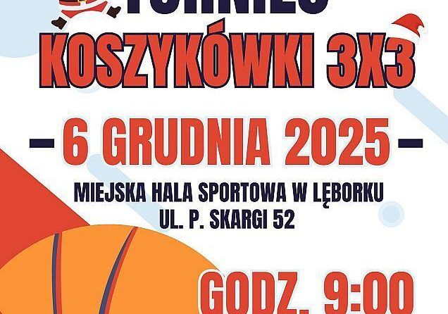 Mikołajkowy Turniej Koszykówki