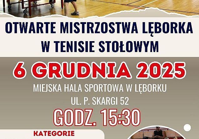 Otwarte Mistrzostwa Lęborka w