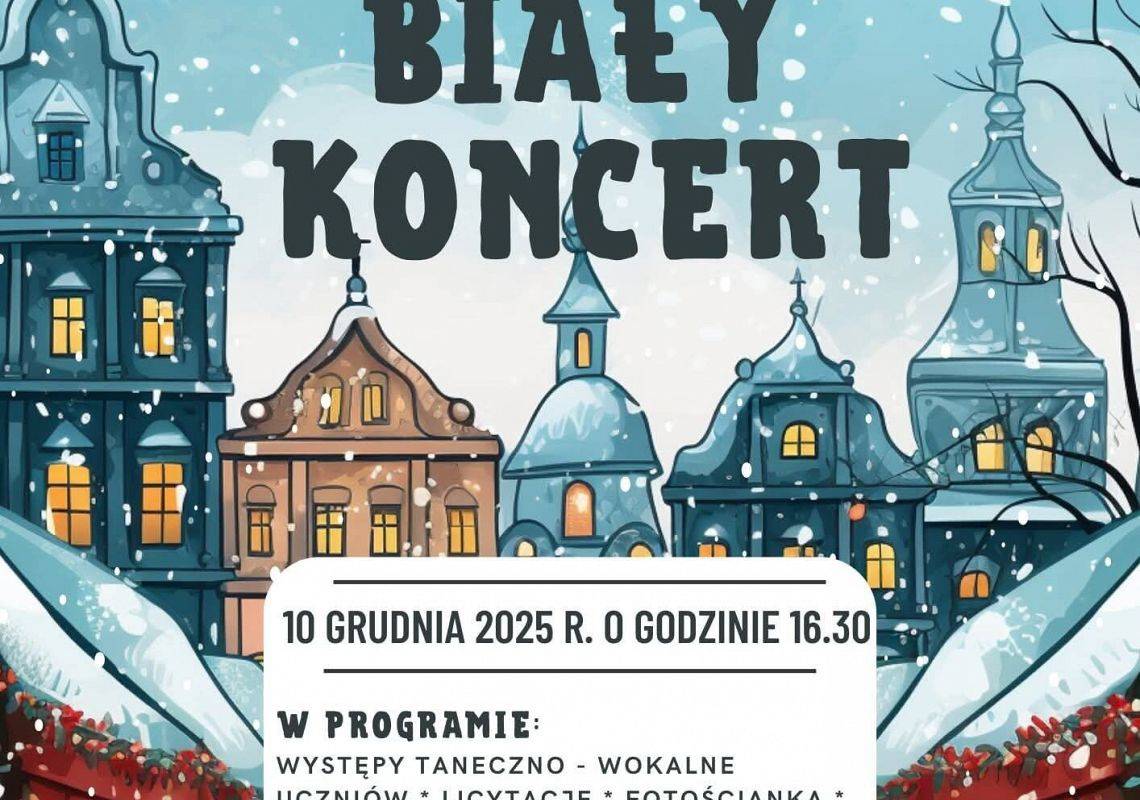 „Biały koncert”