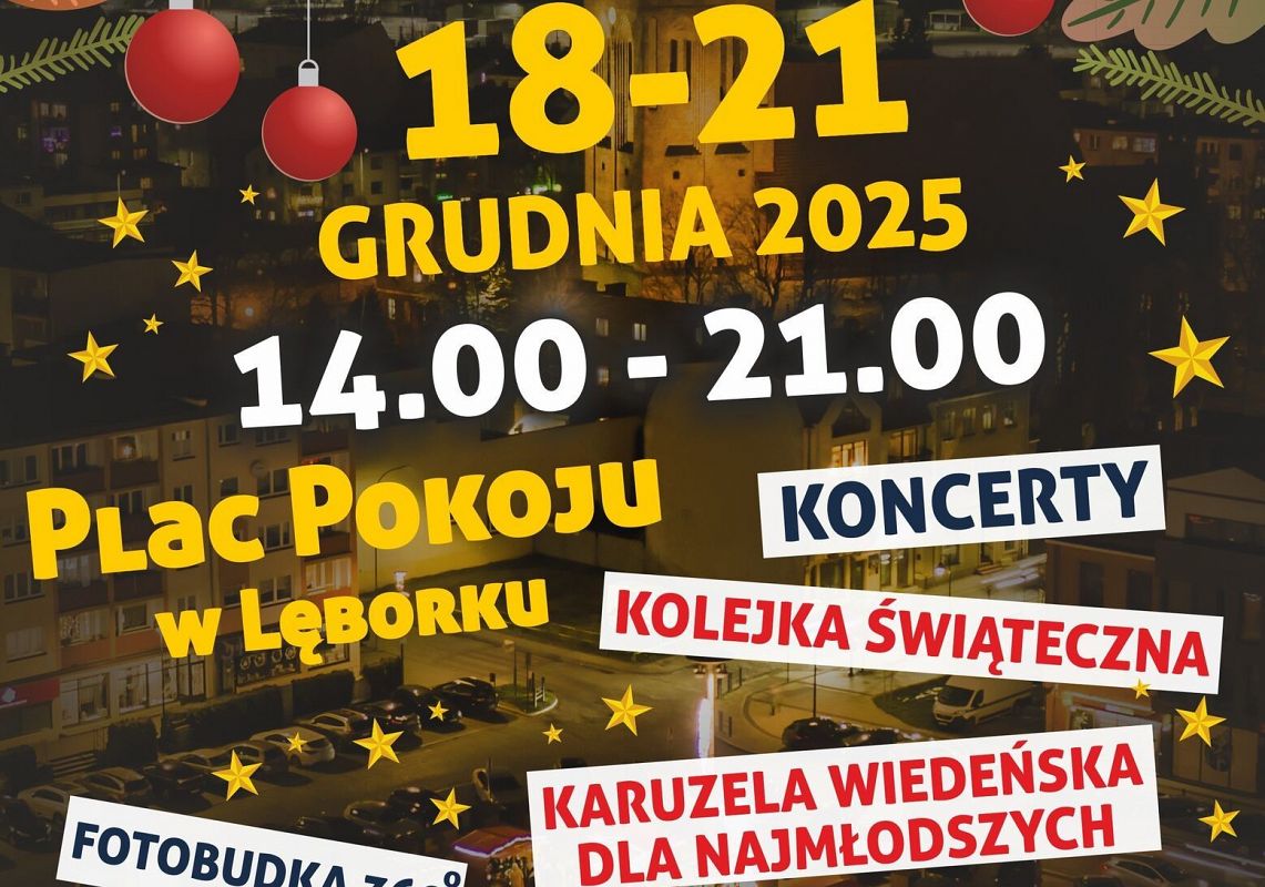 II Jarmark Bożonarodzeniowy w