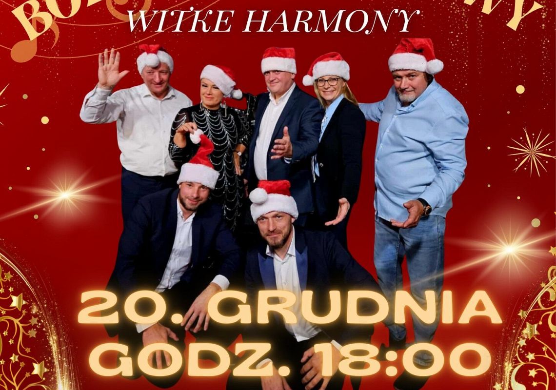 Koncert Bożonarodzeniowy