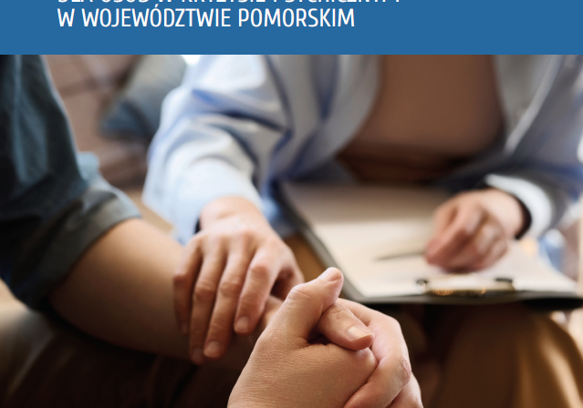 Informator o dostępnych