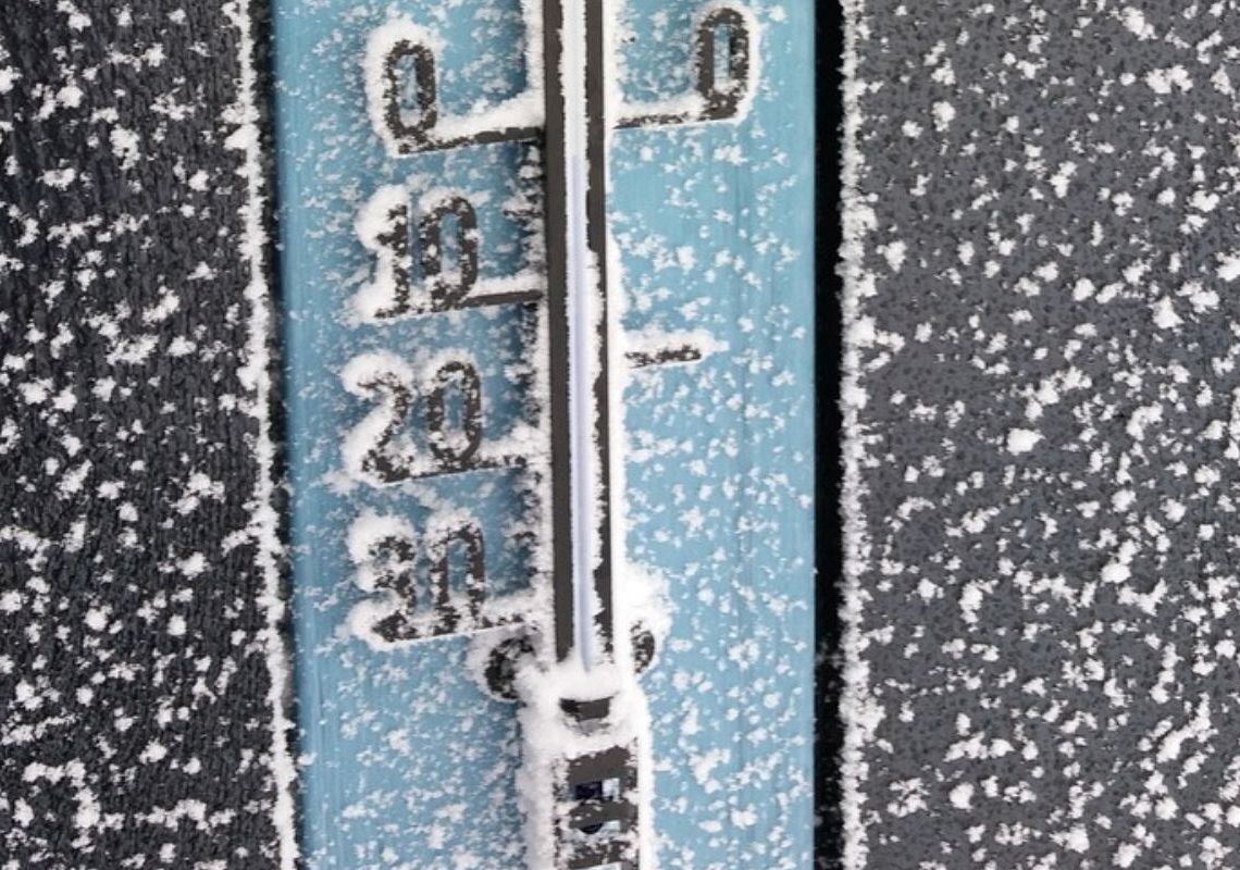 OSTRZEŻENIA METEOROLOGICZNE –