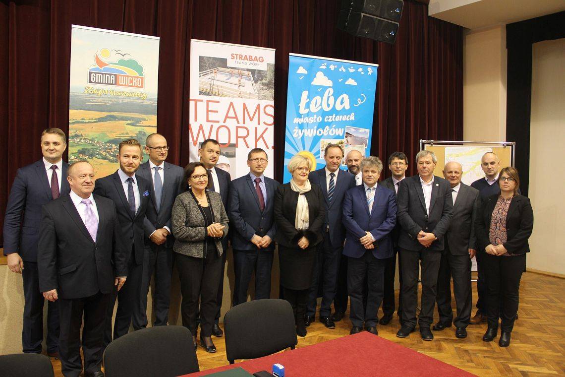 Rusza rozbudowa i budowa drogi