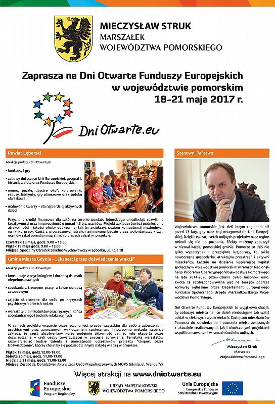 Dni Otwarte Funduszy