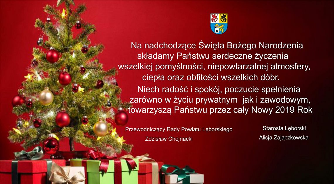 Życzenia Bożonarodzeniowe