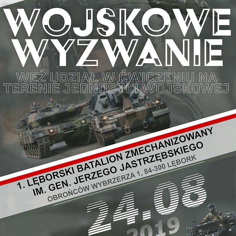 Weź udział w ćwiczeniu na