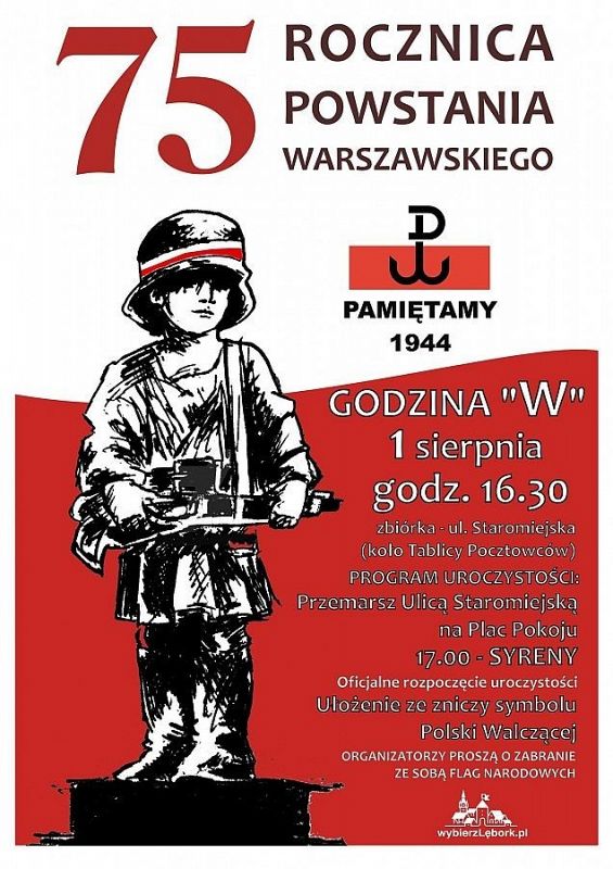 75 rocznica Powstania