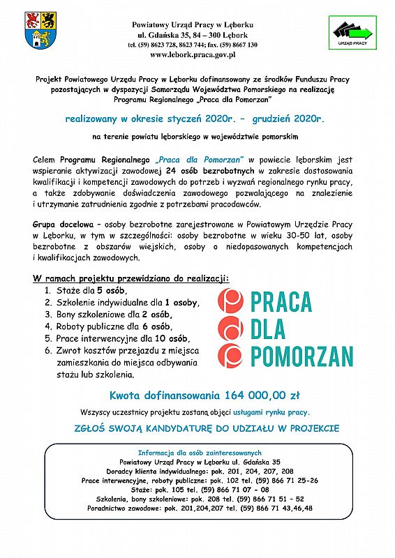 Dodatkowe środki na projekt