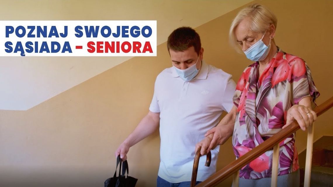 Poznaj swojego sąsiada seniora