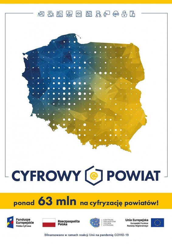 Projekt „Cyfrowy Powiat”