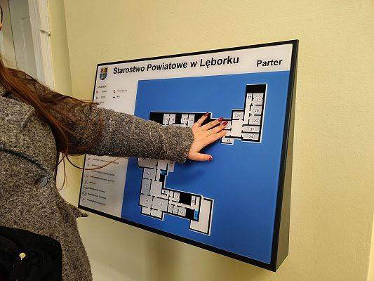 Starostwo teraz bardziej