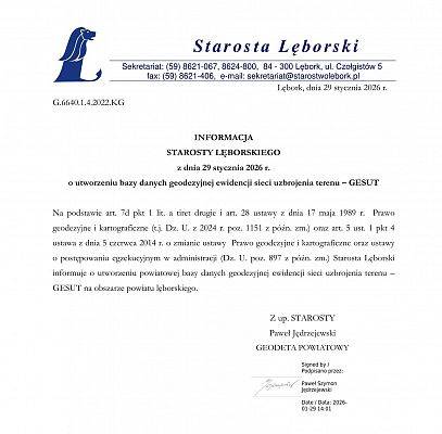 Powstała baza danych