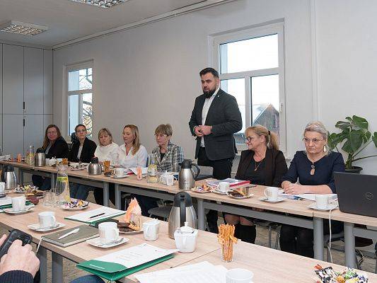 Powiatowa Rada Rynku Pracy w