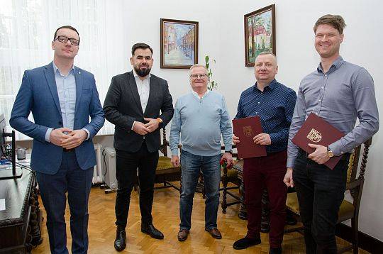 Będzie przebudowa ul.