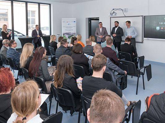 Inauguracja Powiatowego Forum