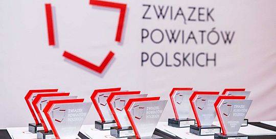 Powiat Lęborski wysoko w