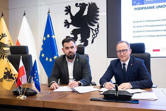 Ponad milion na