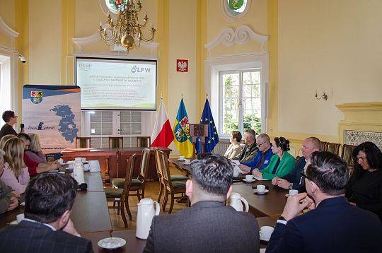 Obradowało Partnerstwo Wodne