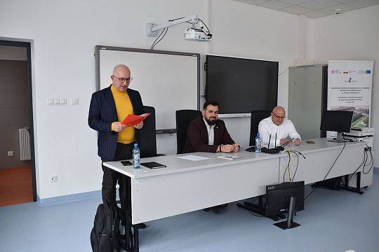 Powiatowa Rada Oświatowa w BCU