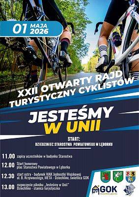 XXII Otwarty Rajd Turystyczny