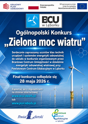 Konkurs pn. „Zielona moc