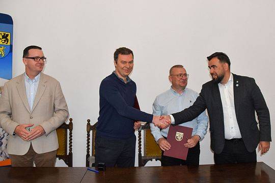 Będzie przebudowa drogi