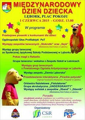 Międzynarodowy Dzień Dziecka