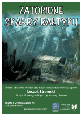 Zatopione skarby Bałtyku