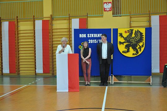 Inauguracja roku szkolnego w