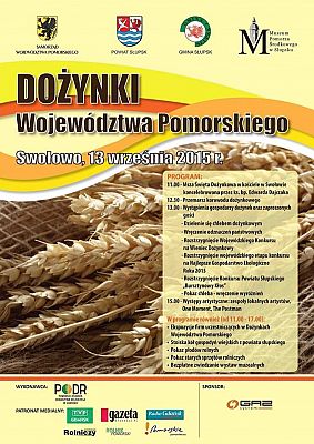 Zaproszenie na Dożynki